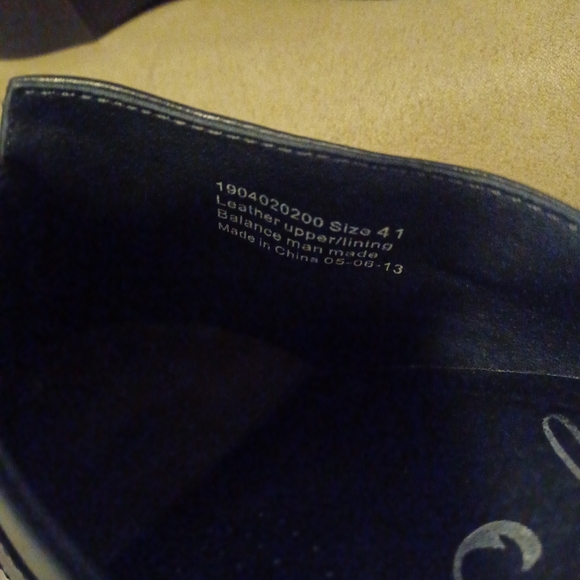 Dansko Healed Clogs size 41 - Picture 5 of 7